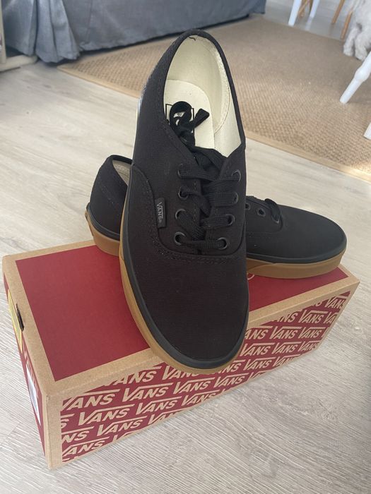 olx vans 37